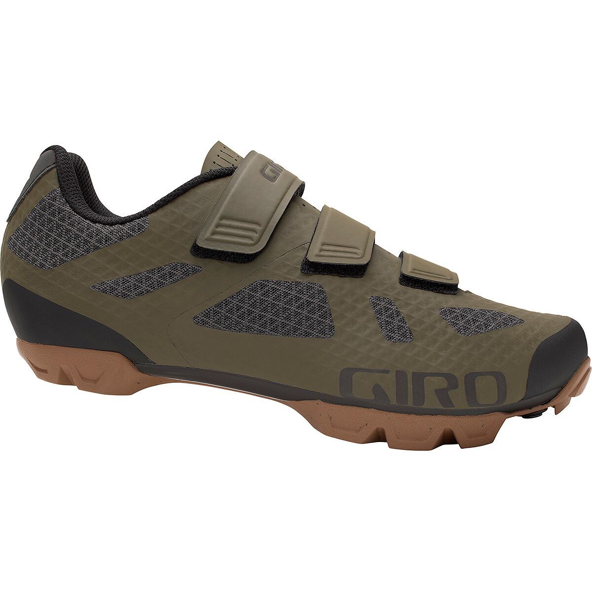 Giro Men's Ranger Cycling Shoe in Black - Size: 46