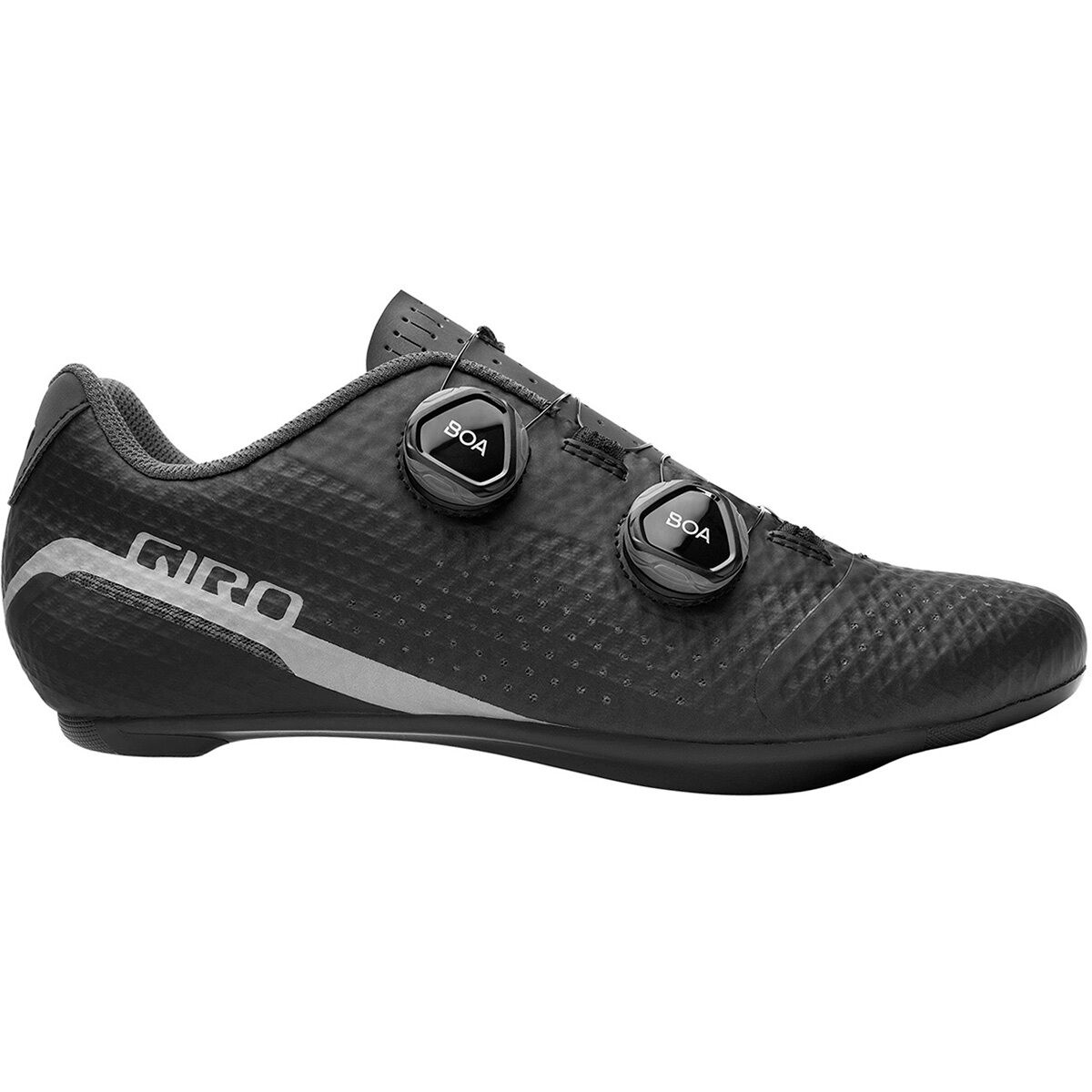 Giro Women's Regime Cycling Shoe in Black - Size: 40