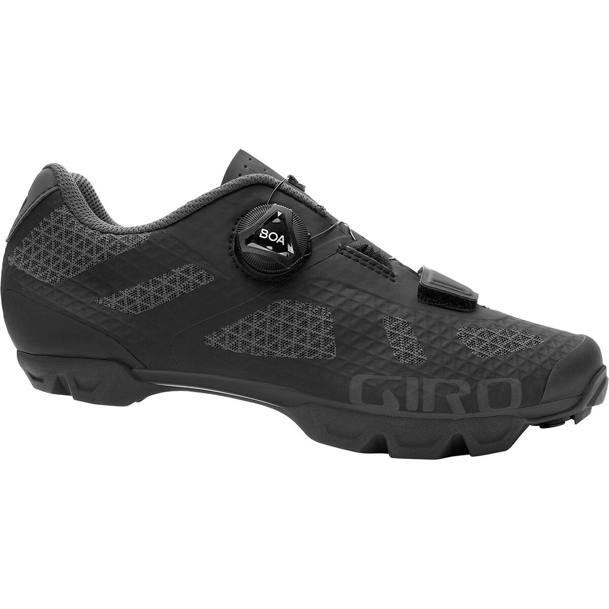 Giro Women's Rincon Cycling Shoe in Black - Size: 37