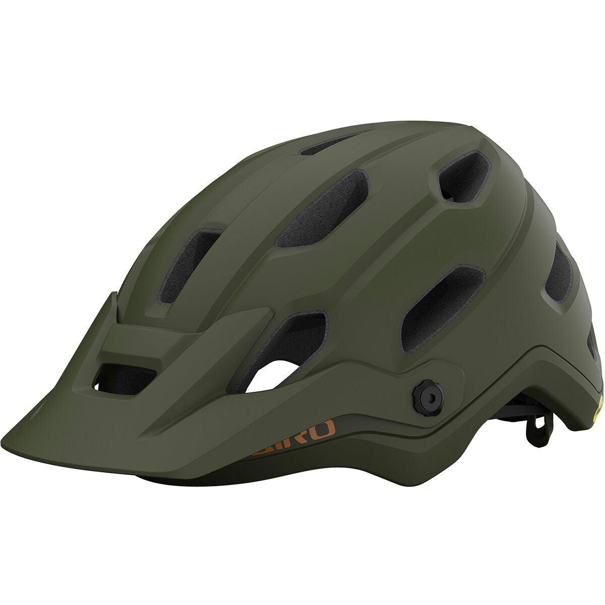 Giro Source Mips Helmet in Matte Harbor Blue - Size: Small