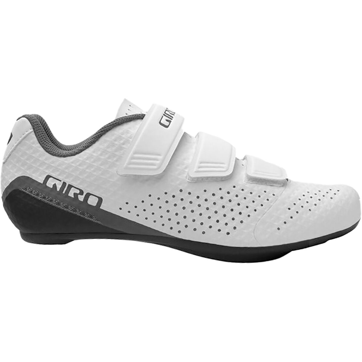 Giro Women's Stylus Cycling Shoe in White - Size: 36