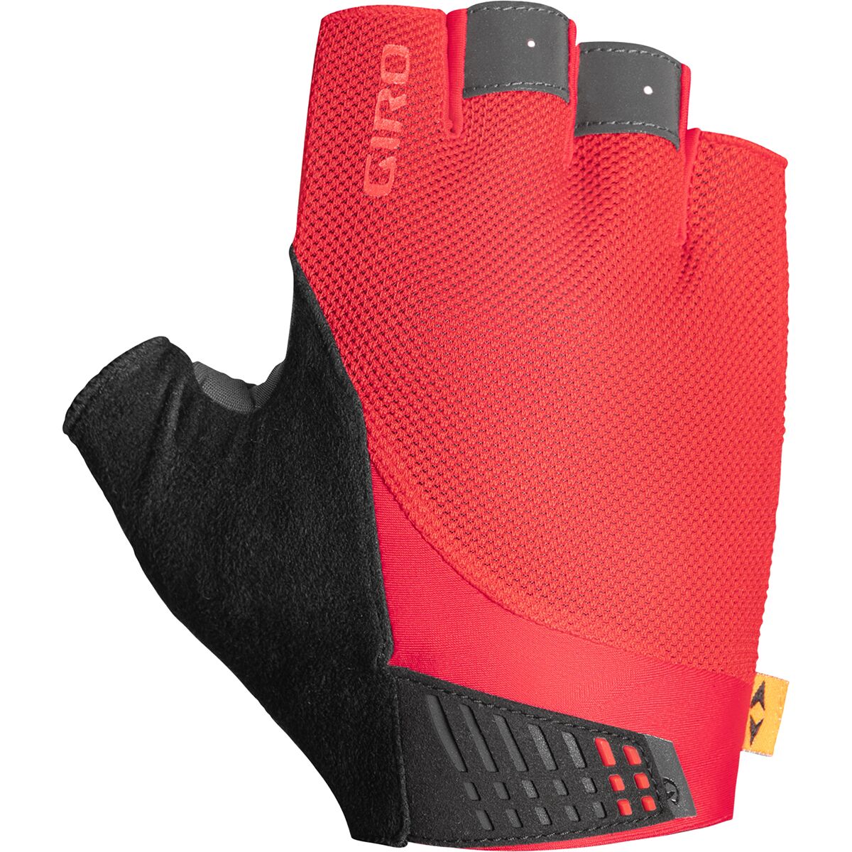 Giro Men's Supernatural Glove in Bright Red - Size: Medium