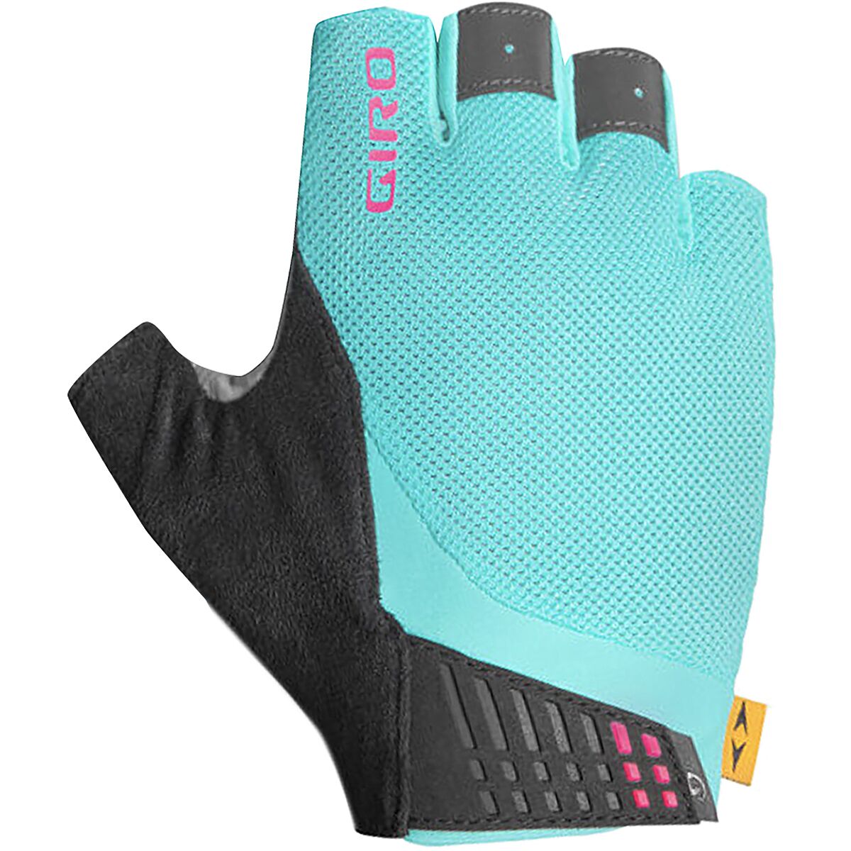 Giro Women's Supernatural Glove in Screaming Teal - Size: Small