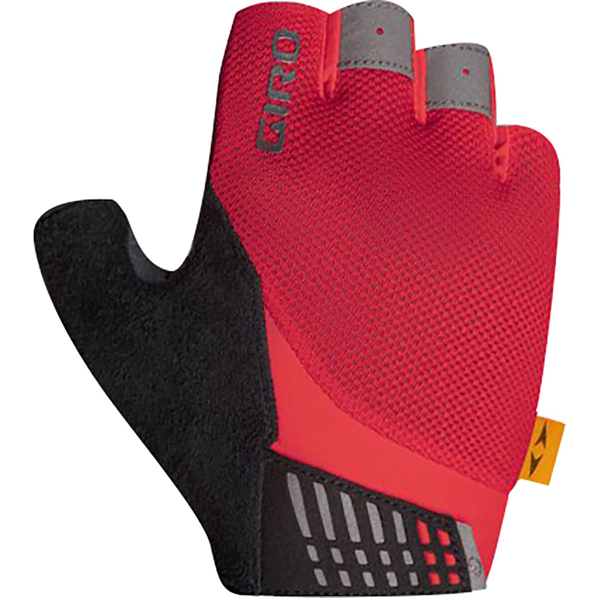 Giro Women's Supernatural Glove in Trim Red - Size: Large
