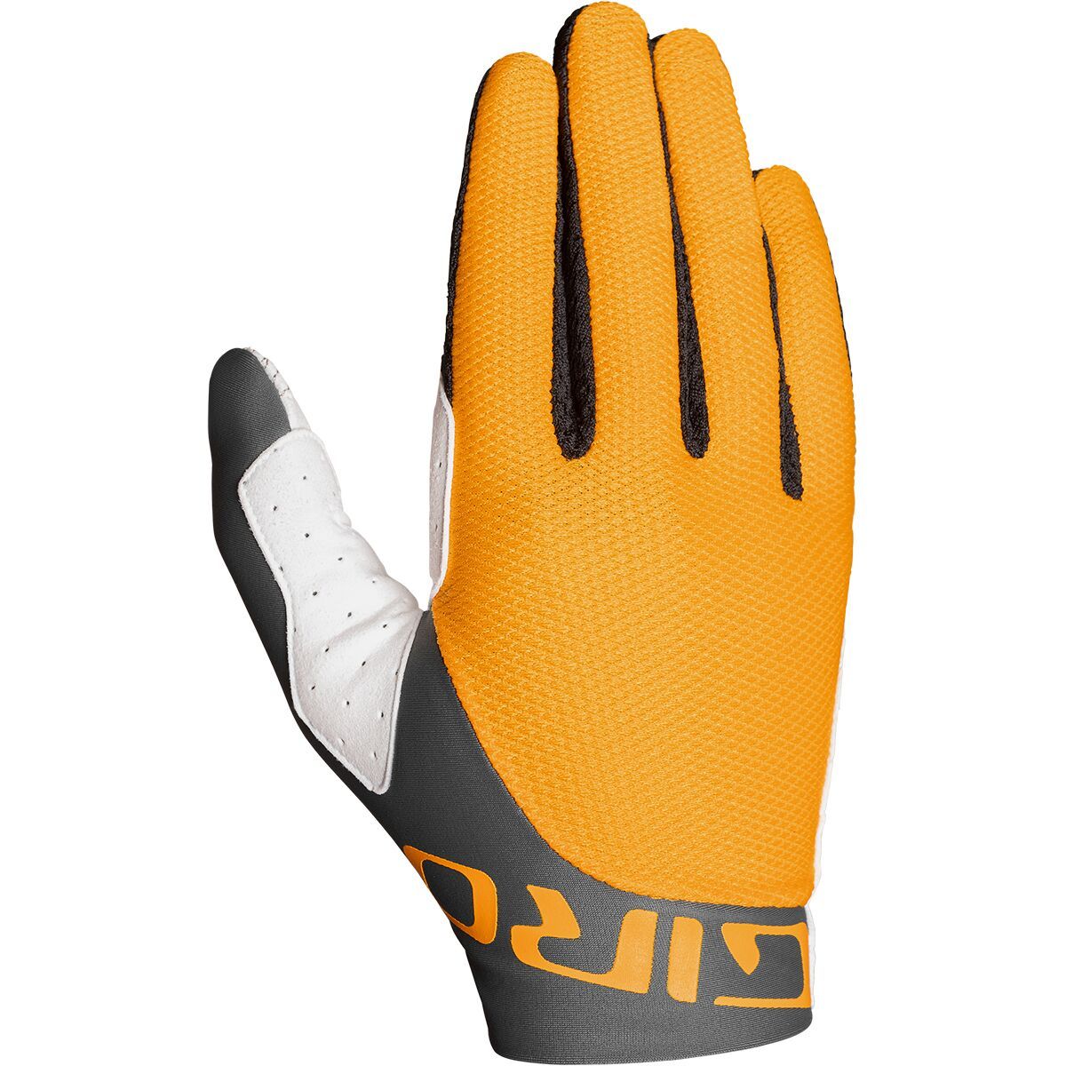 Giro Men's Trixter Glove in Lime Breakdown - Size: XL