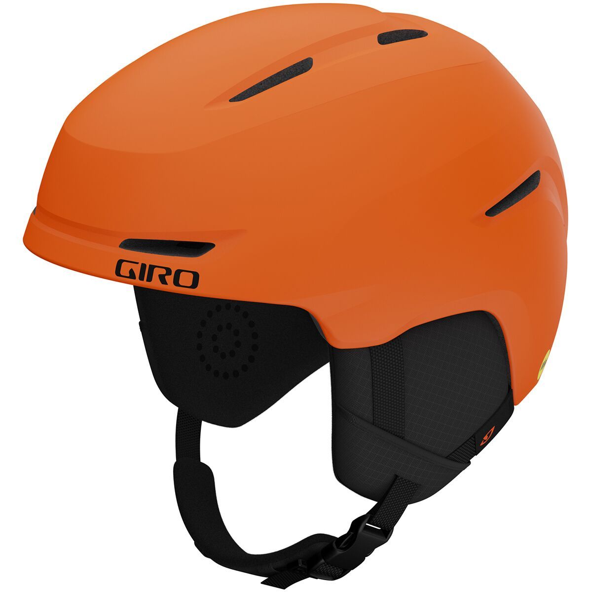 Giro Spur Mips Helmet - Kids' in Matte Bright Red - Size: XS