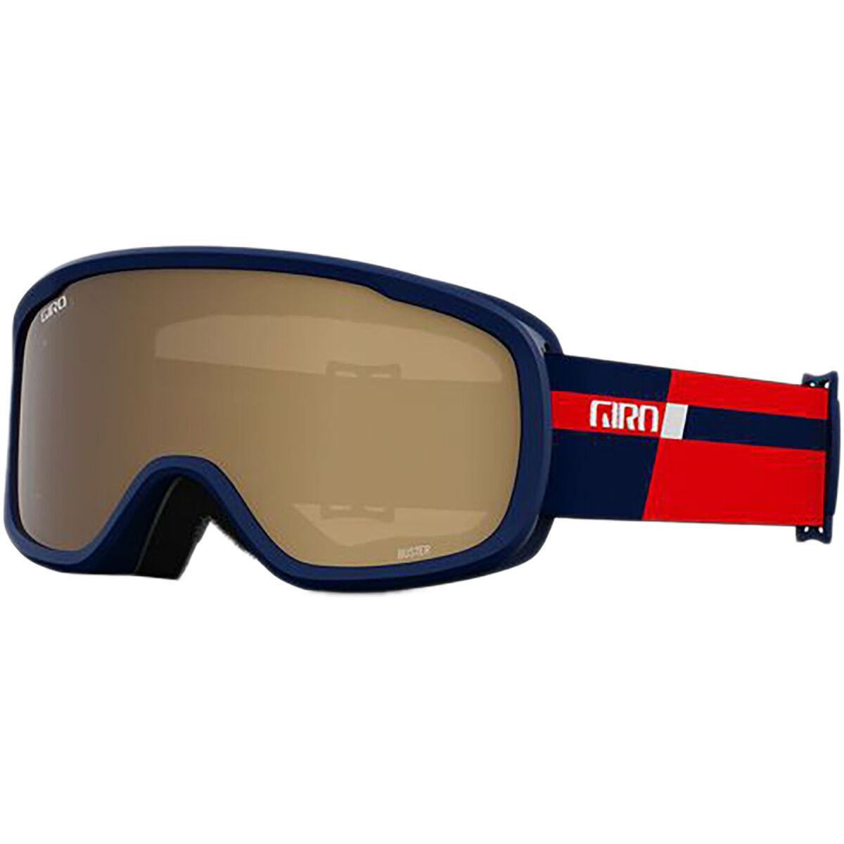 Giro Buster AR40 Goggles - Kids' in White Wordmark