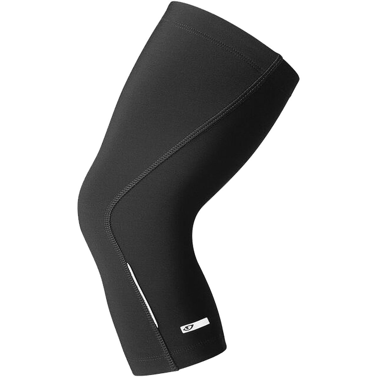 Giro Giro Thermal Knee Warmers in Black - Size: Large - $45.47 at Steep and Cheap