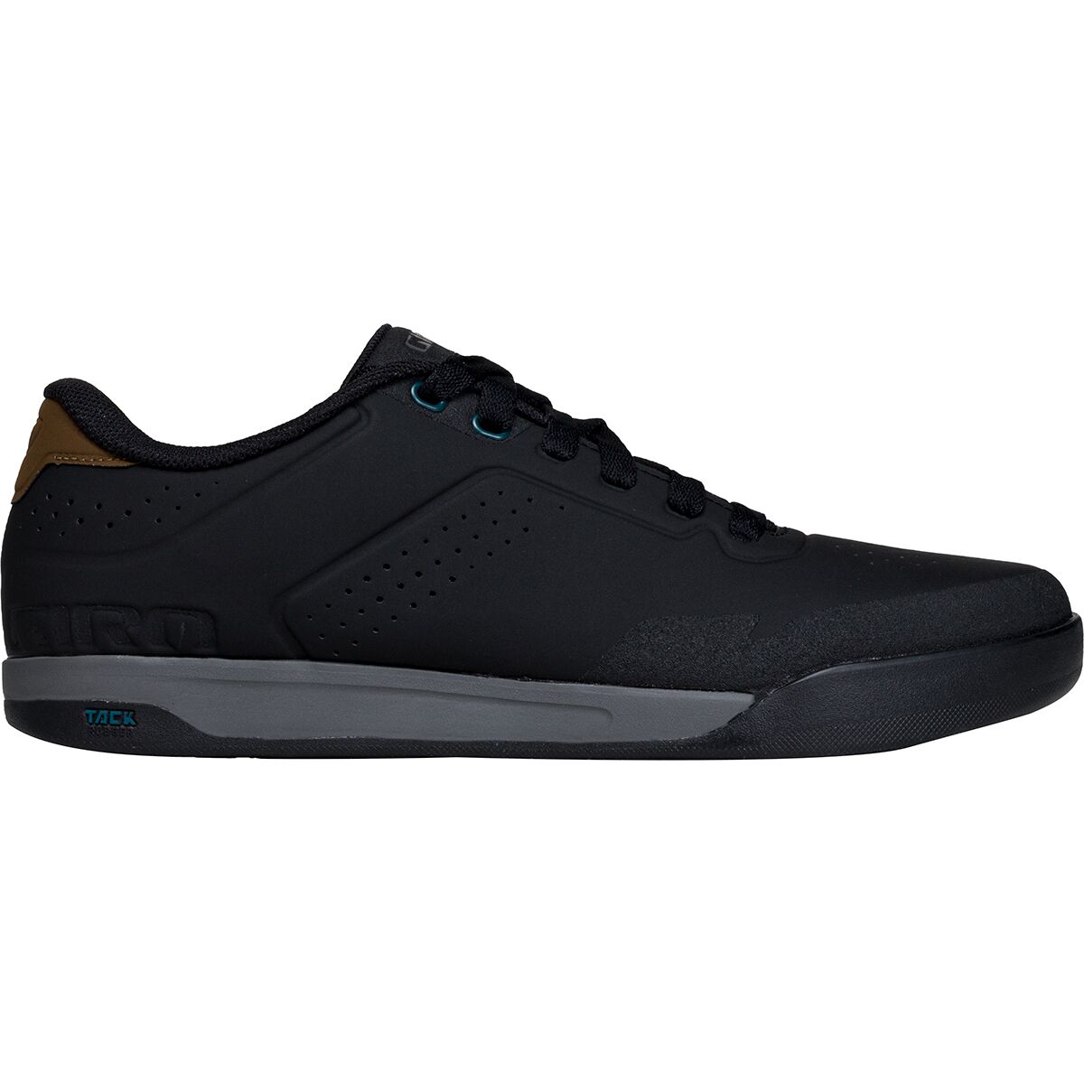 Giro Giro Men's Latch Cycling Shoe in Black / Dark Shadow - Size: 41 - $87.97 at Steep and Cheap