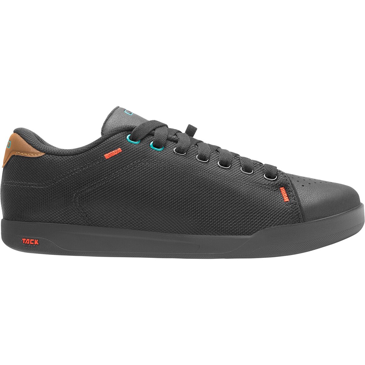 Giro Giro Men's Deed Cycling Shoe in Black Spark - Size: 42 - $62.48 at Steep and Cheap