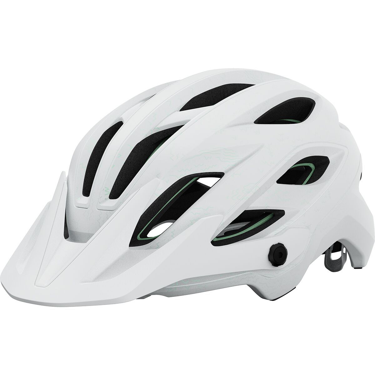 Giro Women's Merit Spherical Helmet in Matte Ano Harbor Blue - Size: Small