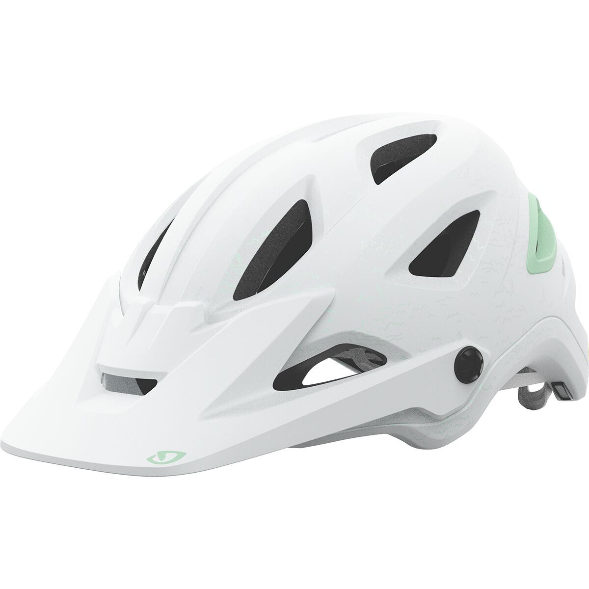 Giro Women's Montaro Mips II Helmet in Matte White - Size: Small