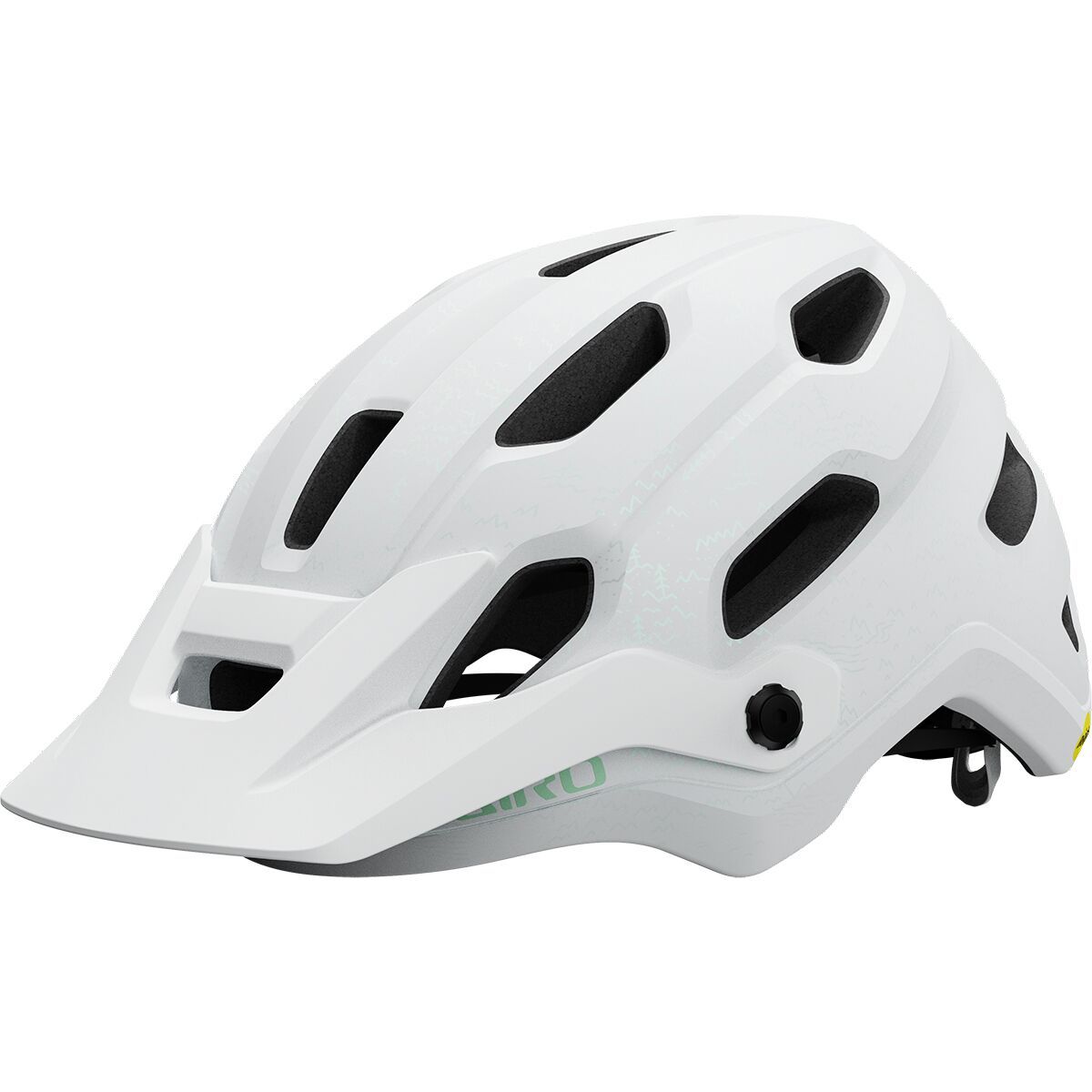 Giro Women's Source Mips Helmet in Matte White - Size: Medium