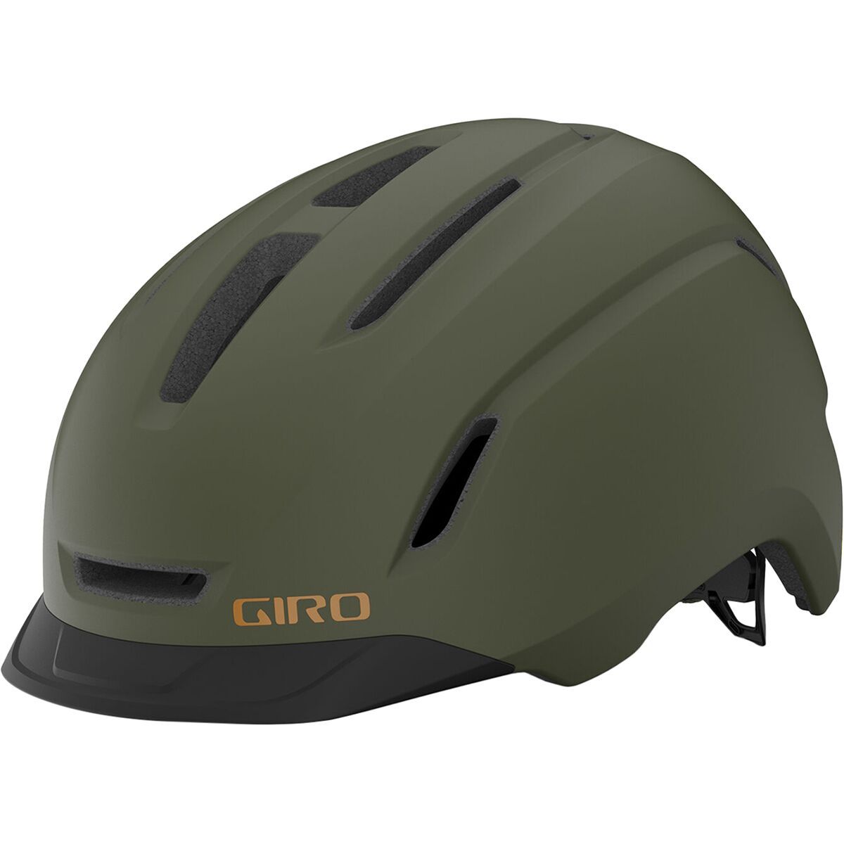 Giro Caden II Mips Helmet in Matte Black LED - Size: Medium
