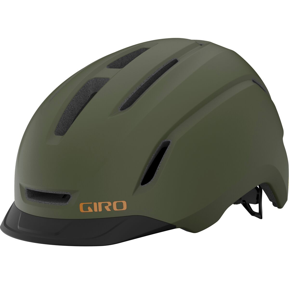 Giro Caden II Helmet in Matte Portaro Grey - Size: Medium