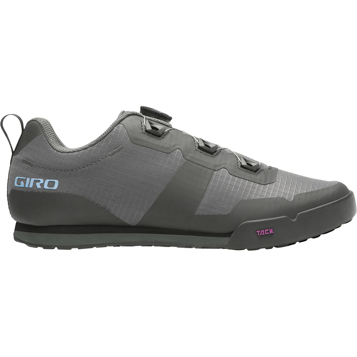 Giro Women's Tracker Mountain BIke Shoe in Dark Shadow - Size: 41