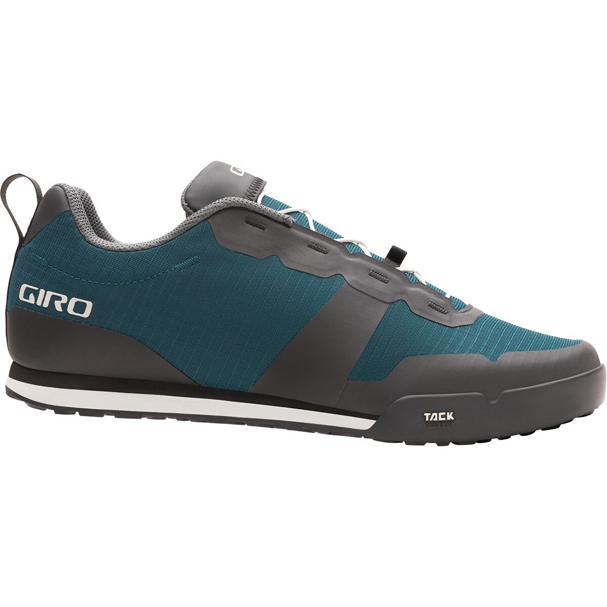 Giro Women's Tracker Fastlace Mountain BIke Shoe in Harbor Blue - Size: 41