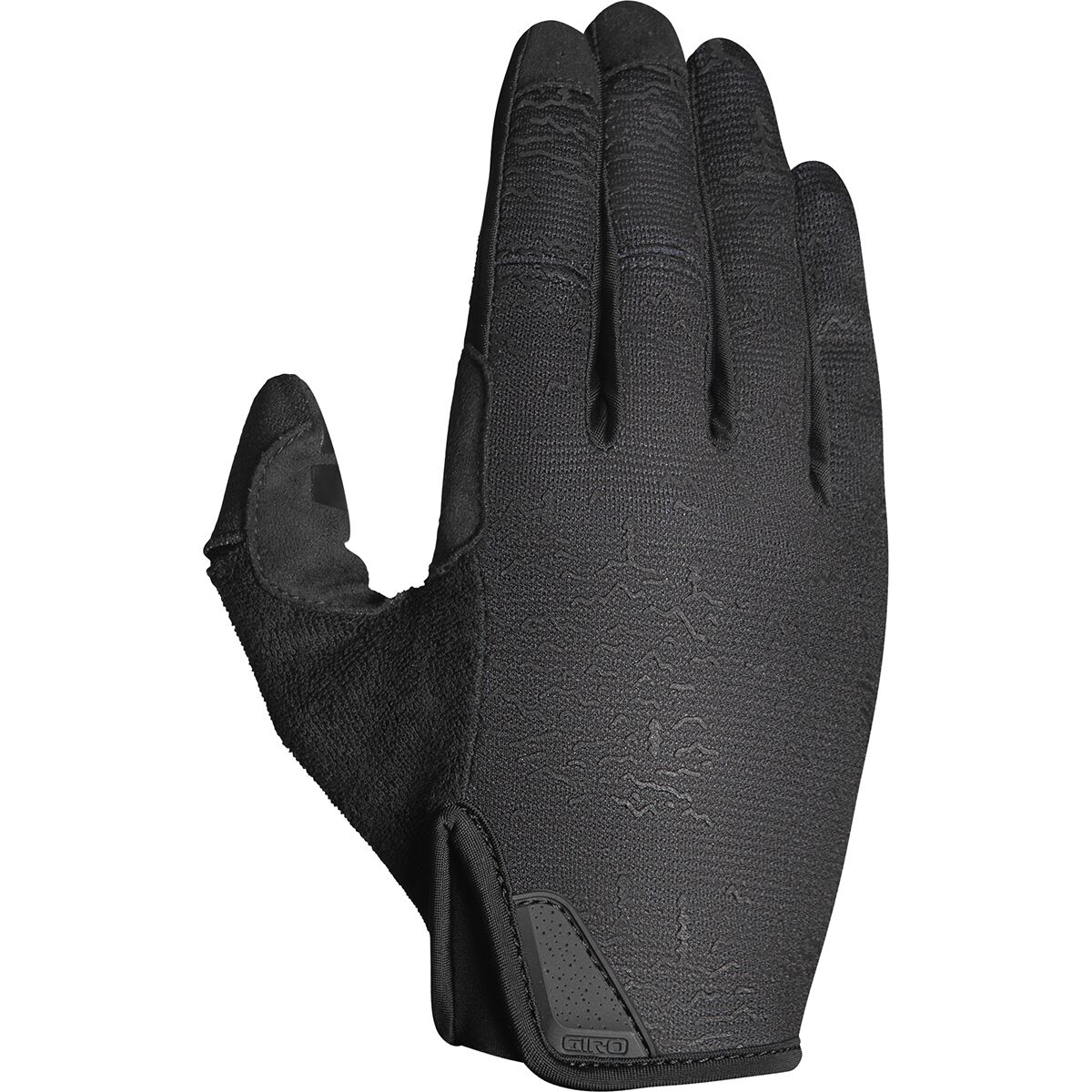 Giro Women's LA DND Glove in Black Scree - Size: Small