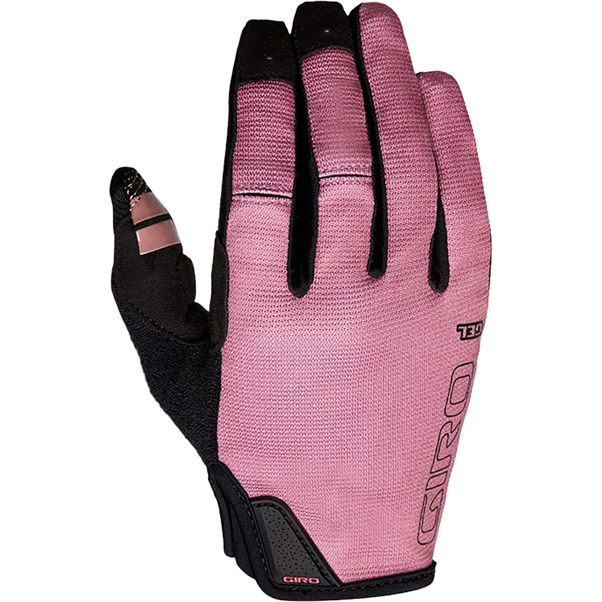 Giro Women's LA DND Glove in Dusty Rose - Size: Small