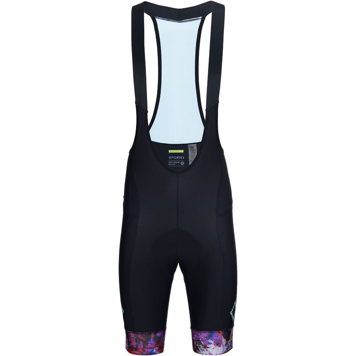 Giro Chrono Elite Bib Shorts - Men's Black