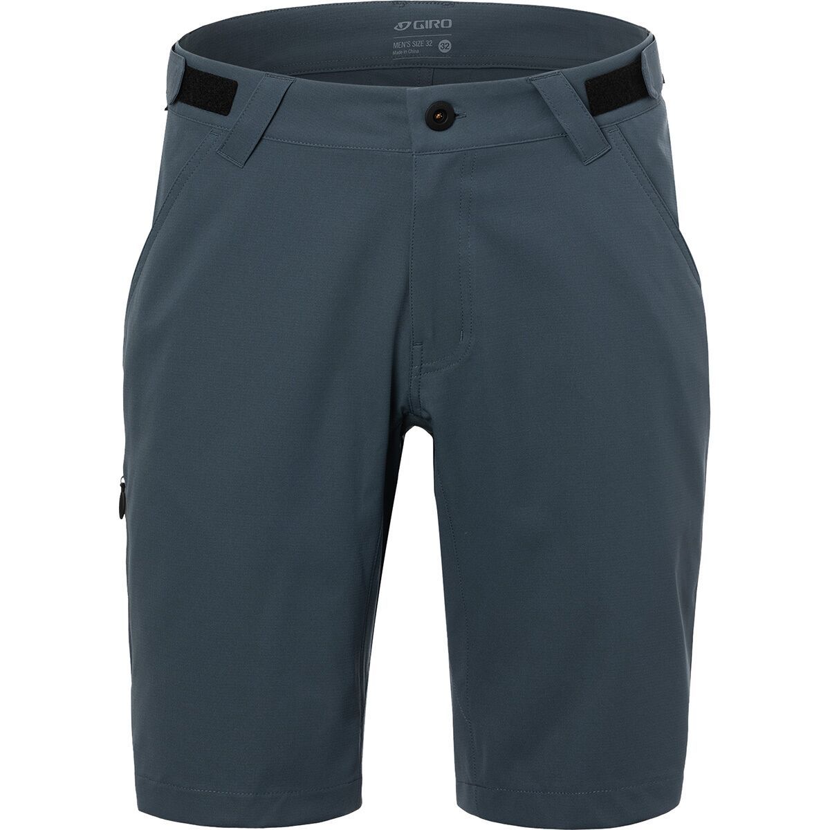 Giro Men's ARC Mid Short in Portaro Grey - Size: 38