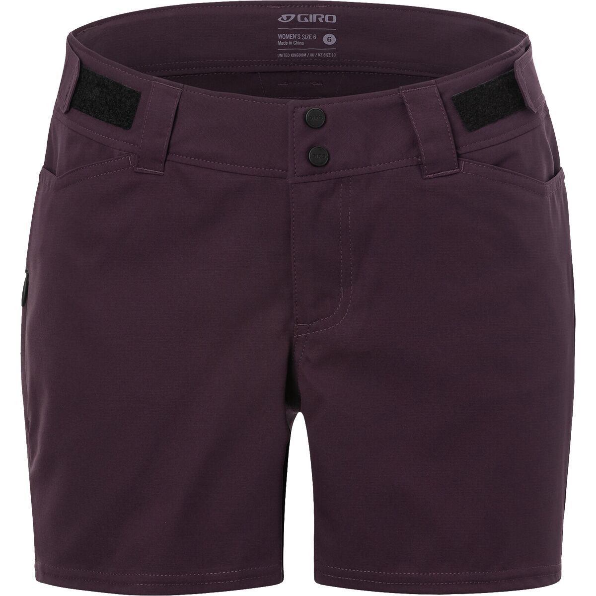 Giro Women's Arc Mid Short in Urchin - Size: 10