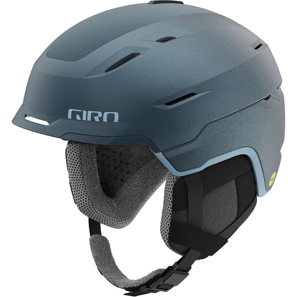 Giro Women's Tenaya Spherical Free Ride Helmet in Matte Charcoal / Mineral - Size: Small