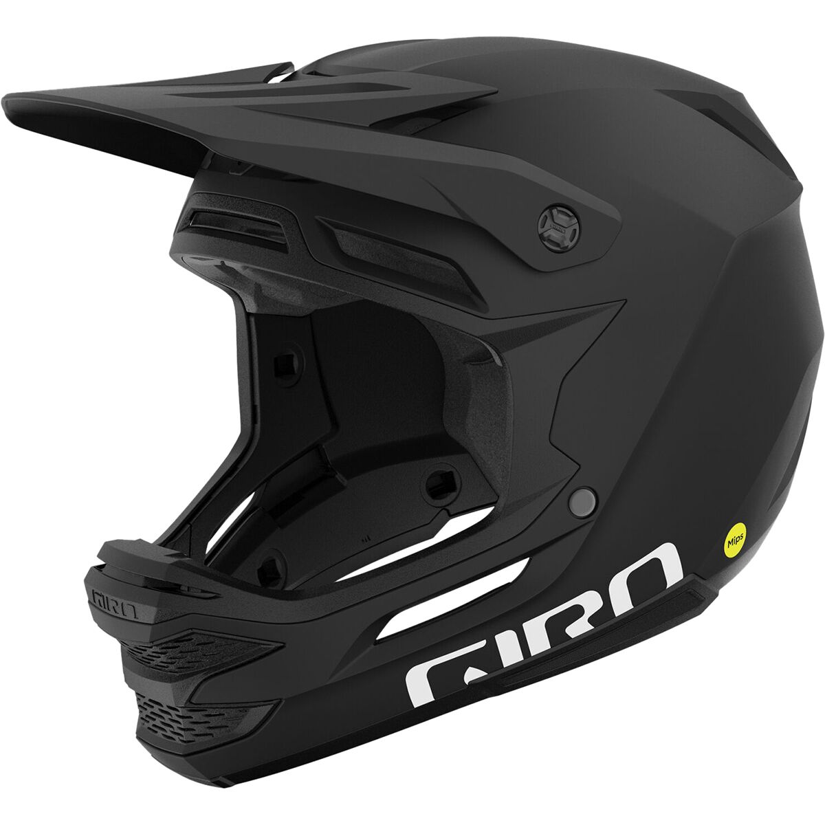 Giro Insurgent Spherical Helmet in Matte Black - Size: M/L