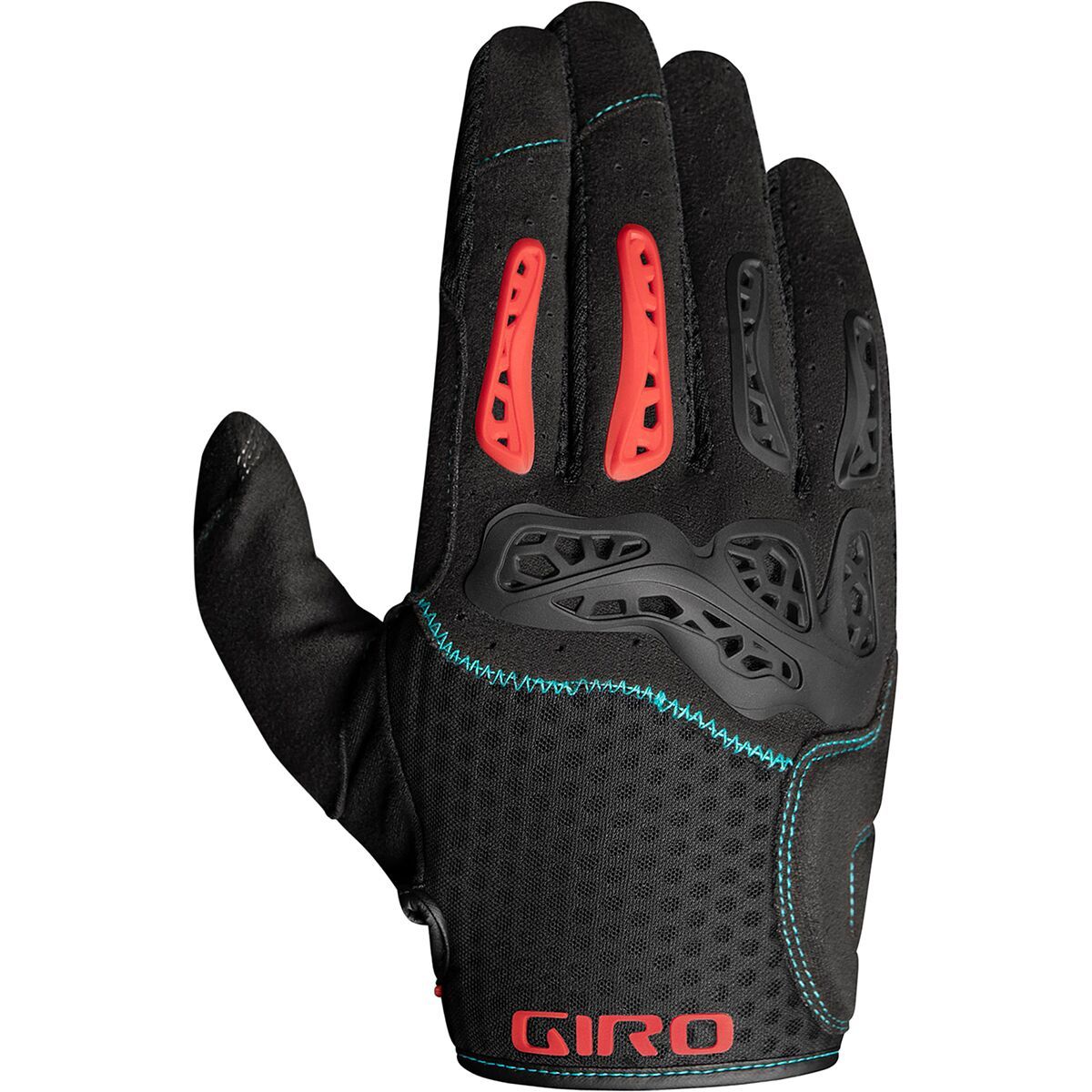 Giro Men's Gnar Glove in Dark Shadow / Black - Size: Small