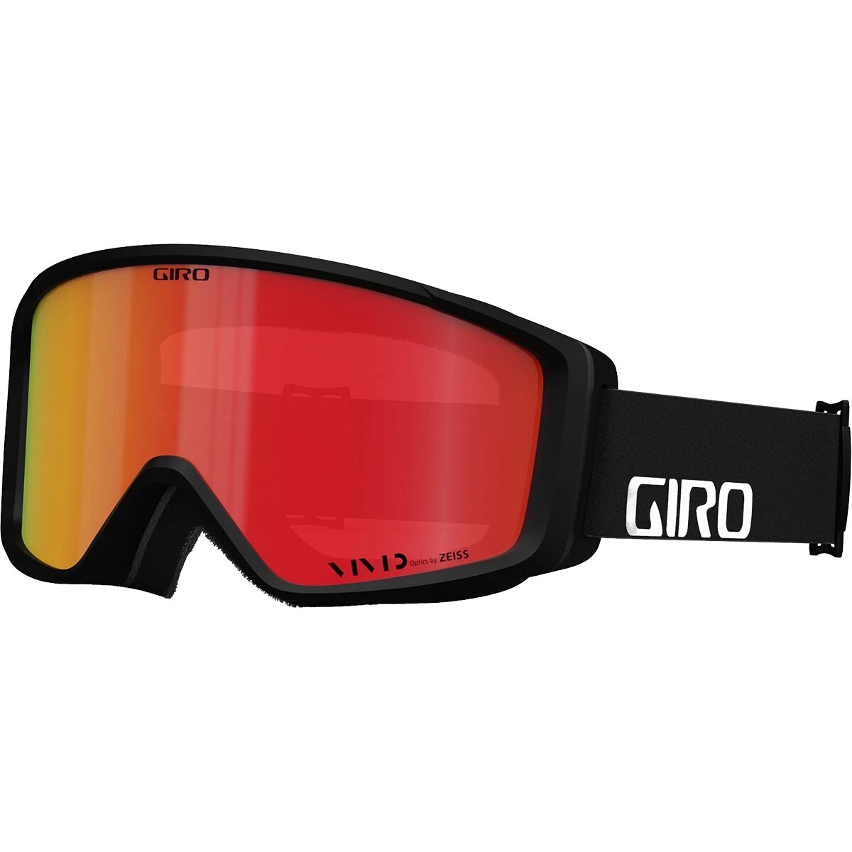 Giro Index 2.0 Goggles in White Wordmark