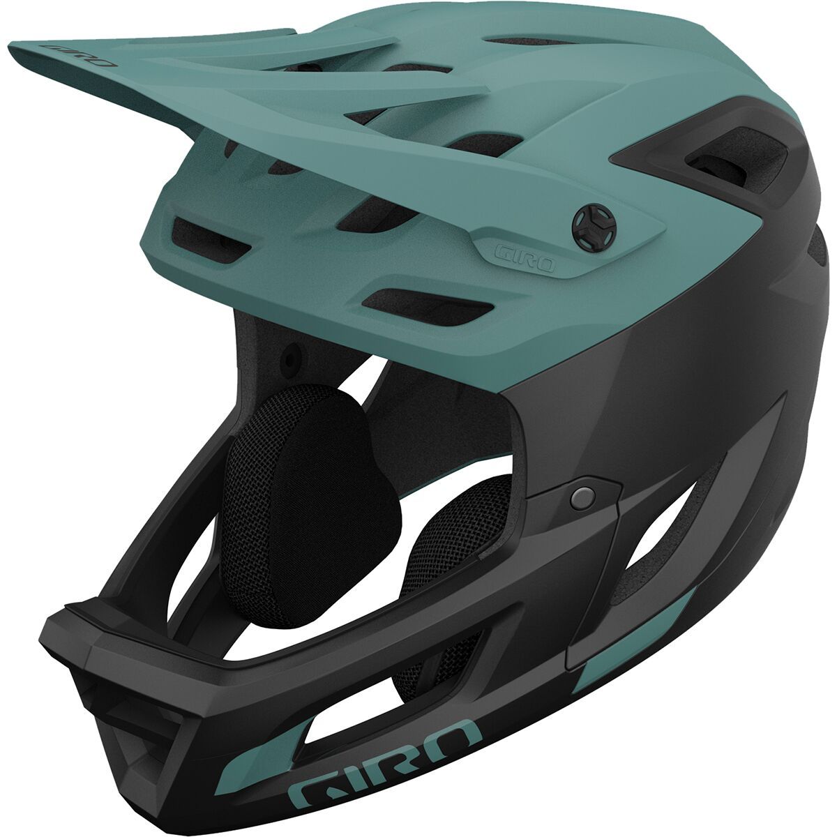 Giro Coalition Spherical Helmet in Matte Dark Shark Dune - Size: Large