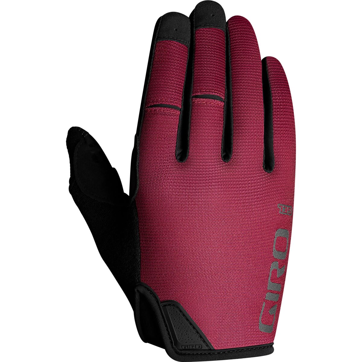 Giro DND Gel Glove in Ox Red - Size: Small