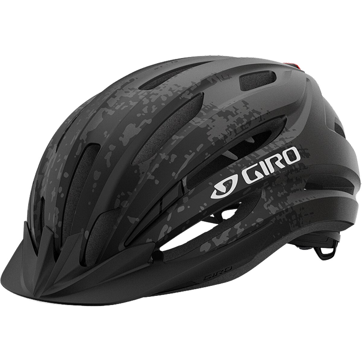 Giro Register MIPS II LED Helmet - Kids' in Matte Black / White