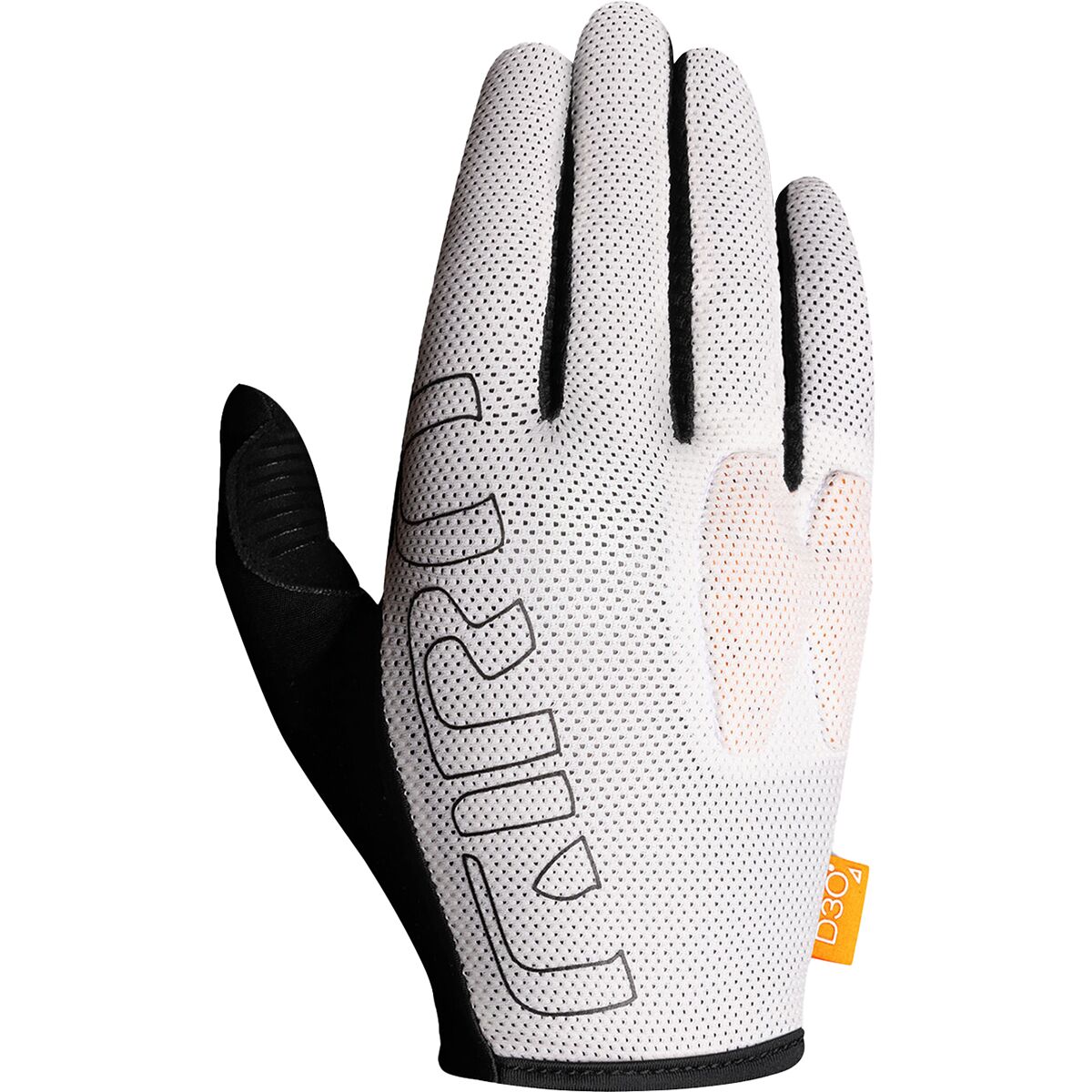 Giro Men's Rodeo Glove in White - Size: Large