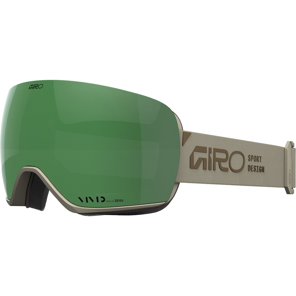 Giro Article II Goggles in Stacked Envy - Size: Medium