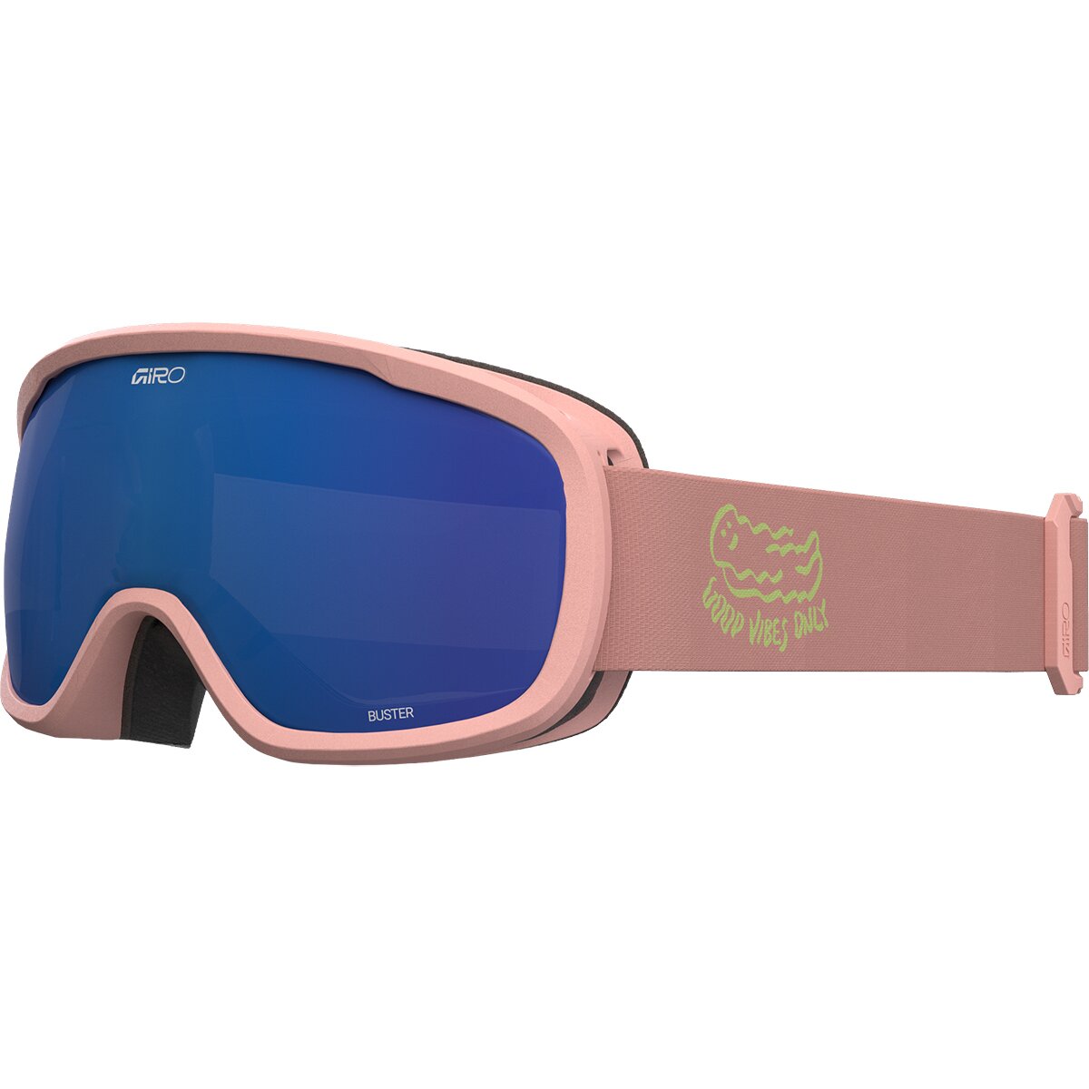 Giro Buster Goggles - Kids' in Namuk Cobalt - Size: Medium