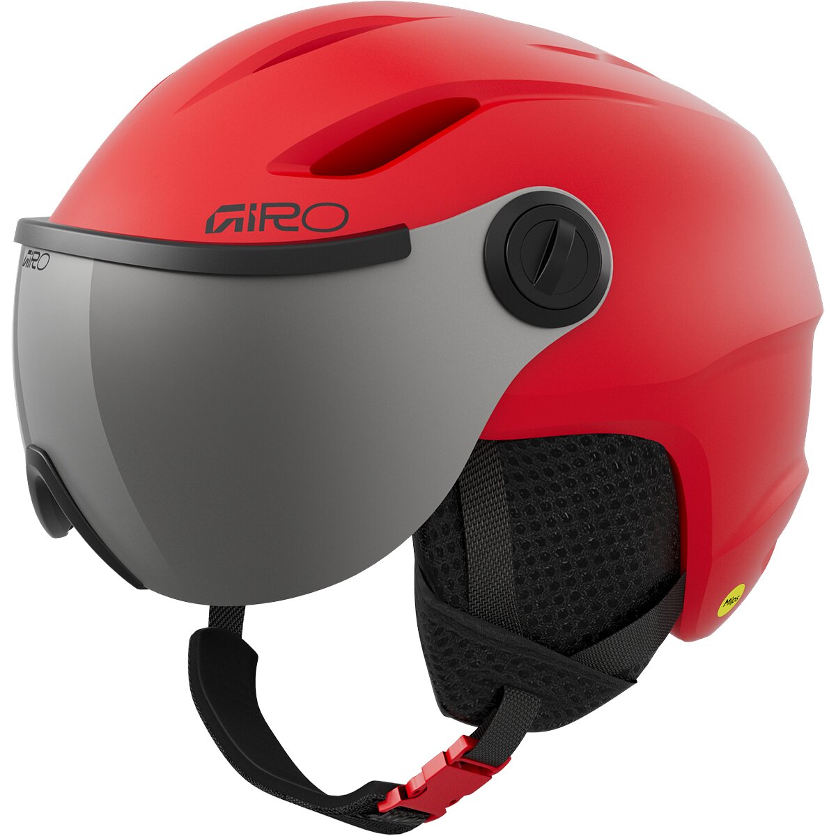Giro Buzz Mips Helmet - Kids' in Matte Red - Size: XS