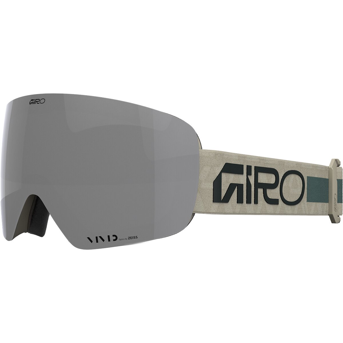 Giro Contour RS Goggles in Crystals Onyx - Size: Medium