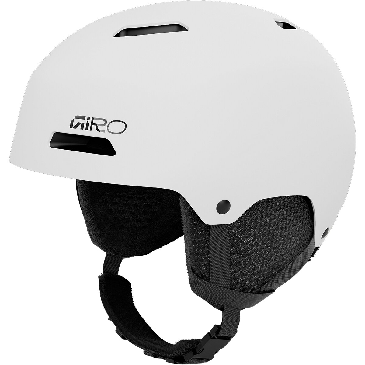 Giro Crue Helmet - Kids' in Matte White - Size: XS