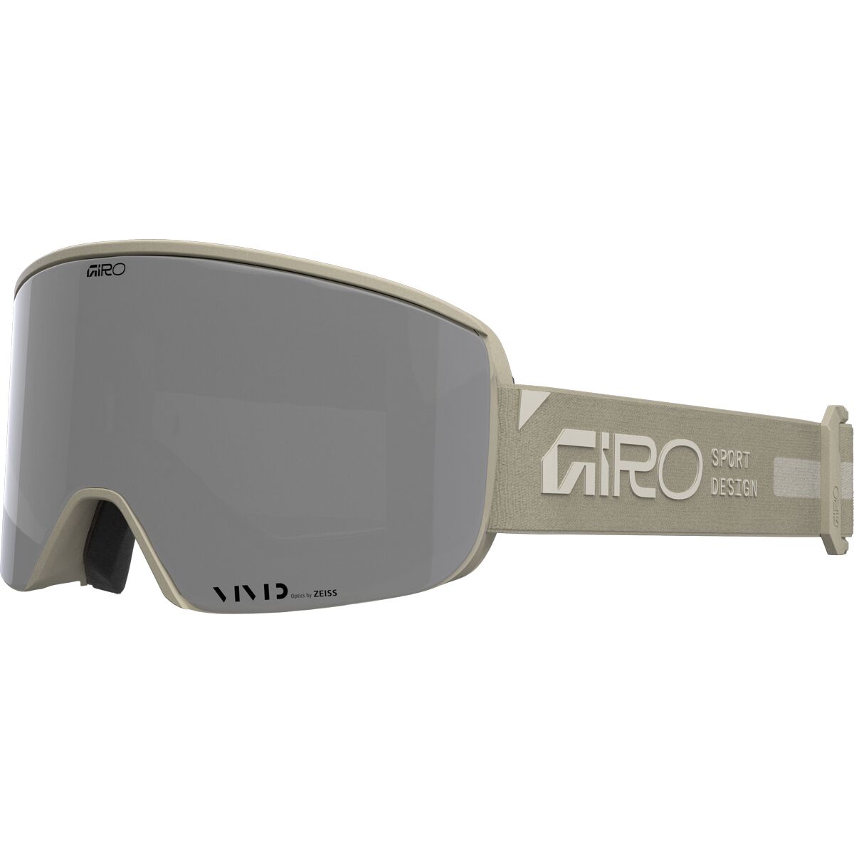 Giro Giro Women's Ella Goggles in Rails Onyx - Size: Large - $123.72 at Steep and Cheap