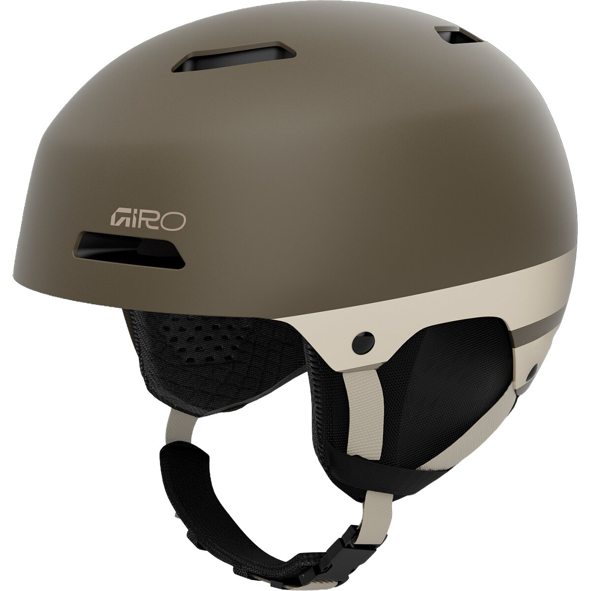 Giro Ledge Helmet in Matte Bark - Size: Large