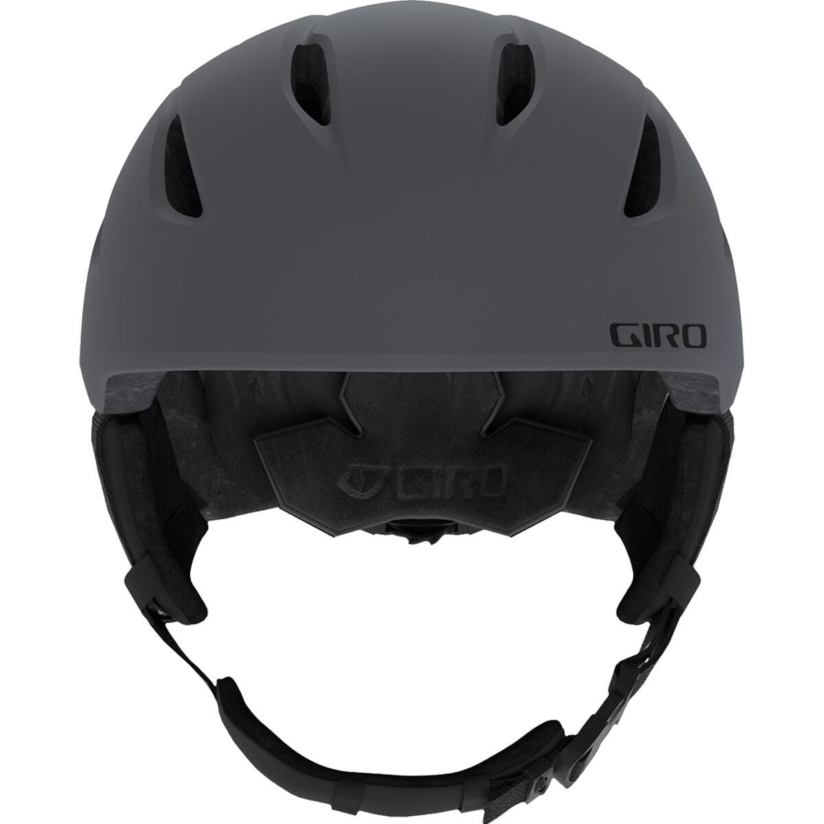 Giro Nine C Helmet in Matte Charcoal - Size: Small