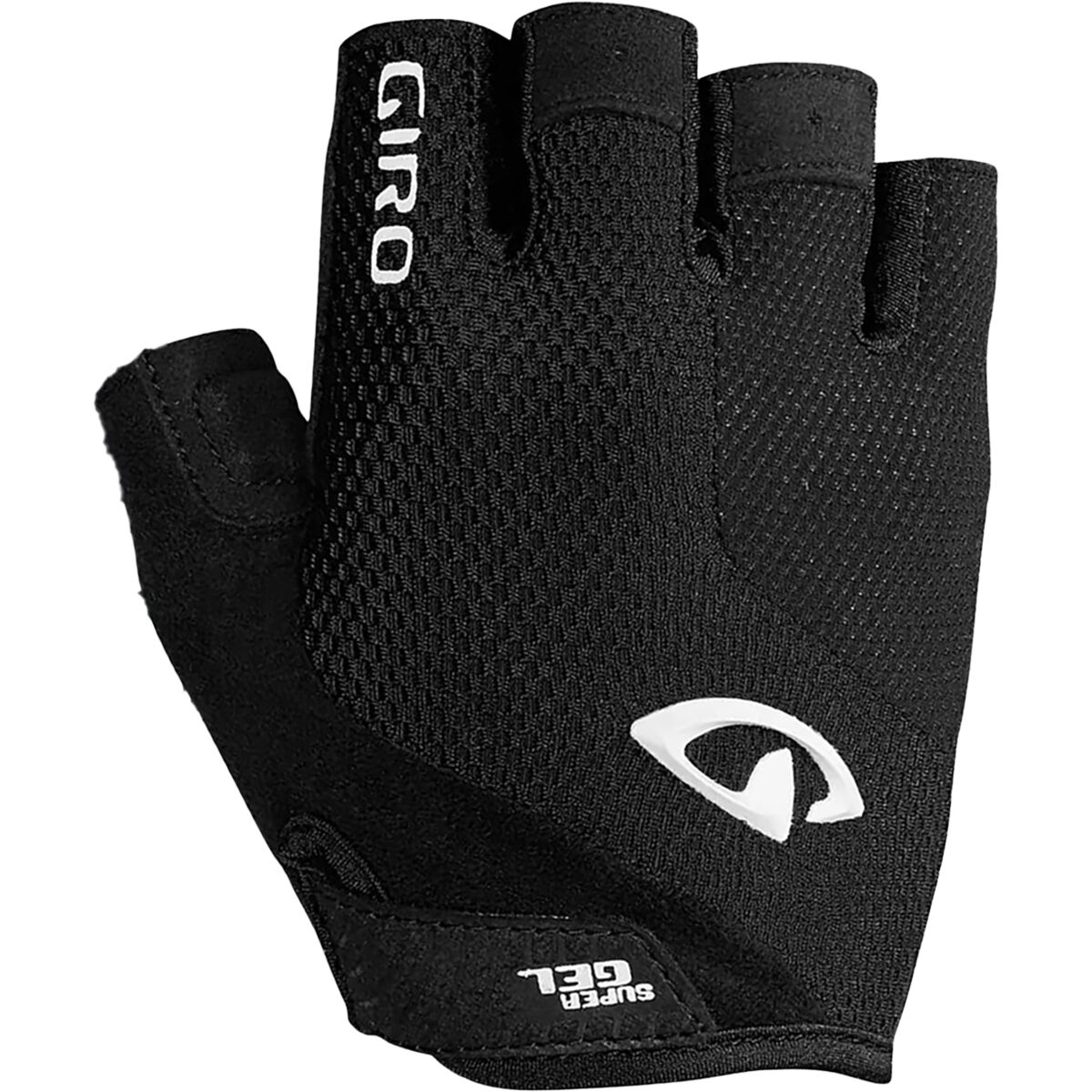 Giro Giro Women's Strada Massa Supergel Glove in Black - Size: Small - $19.98 at SteepandCheap.com