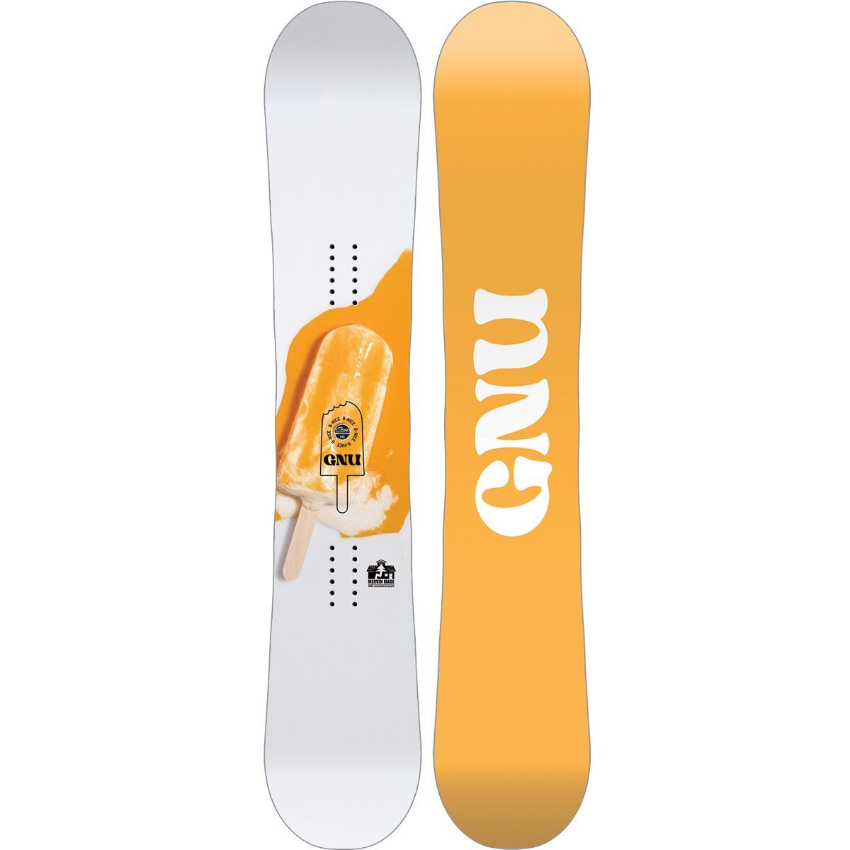 Gnu Women's B Nice Snowboard - 2025 - Size: 151cm