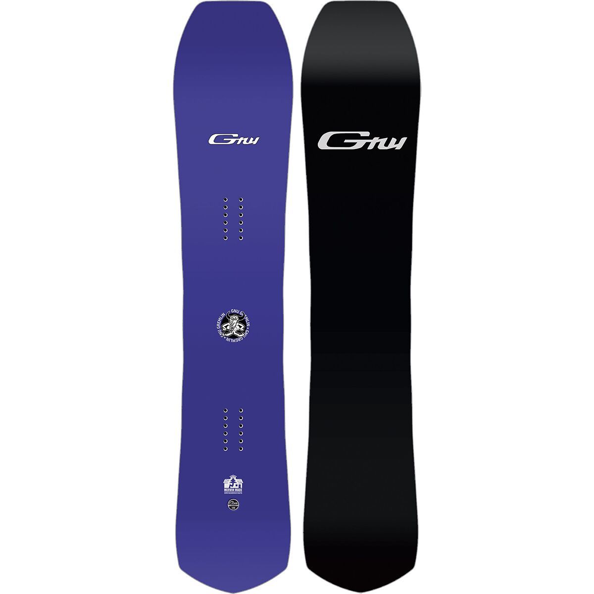 Gnu Gremlin Snowboard - 2025 - Size: 161cm