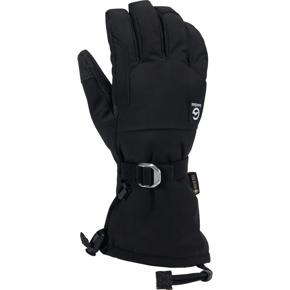 Gordini Women's Front Line GTX Glove in Black - Size: Medium