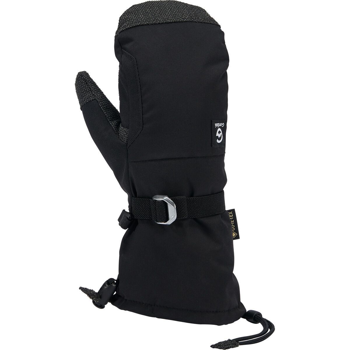 Gordini Men's Front Line GTX Mitten in Black - Size: XL