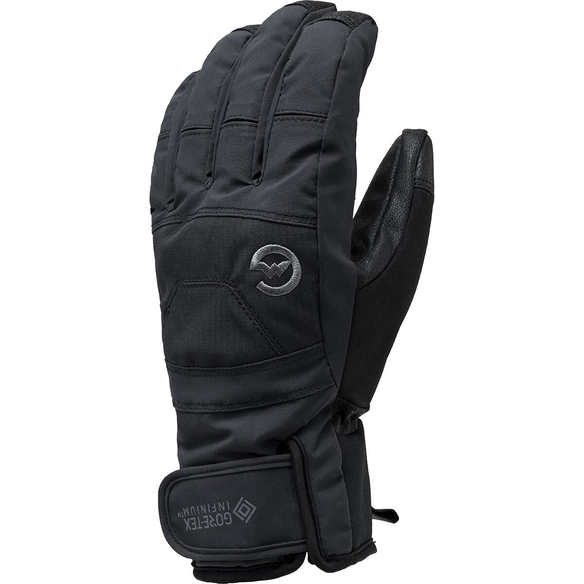 Gordini Men's Swagger Glove in Black - Size: Small