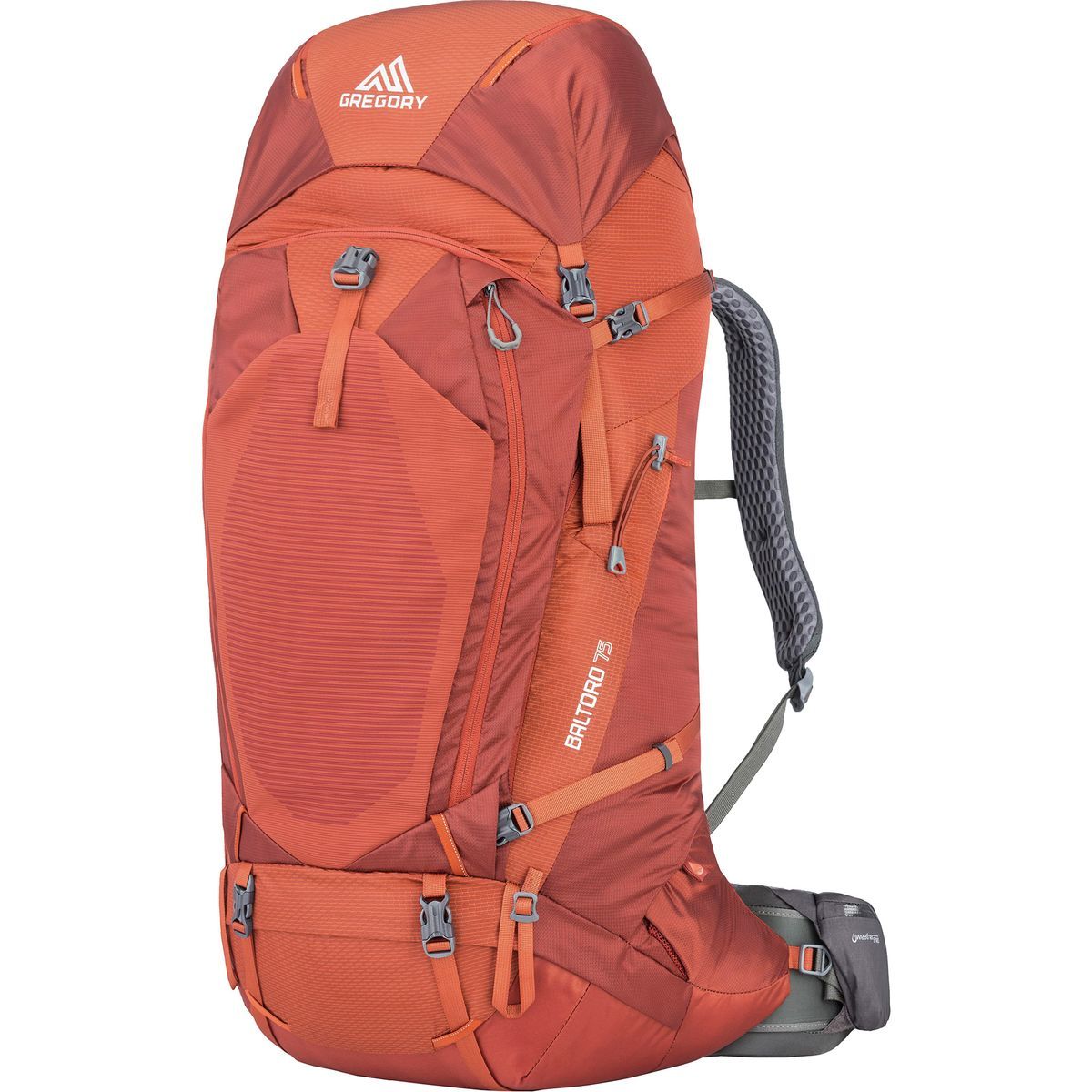 Gregory Baltoro 75L Backpack in Dusk Blue - Size: Medium