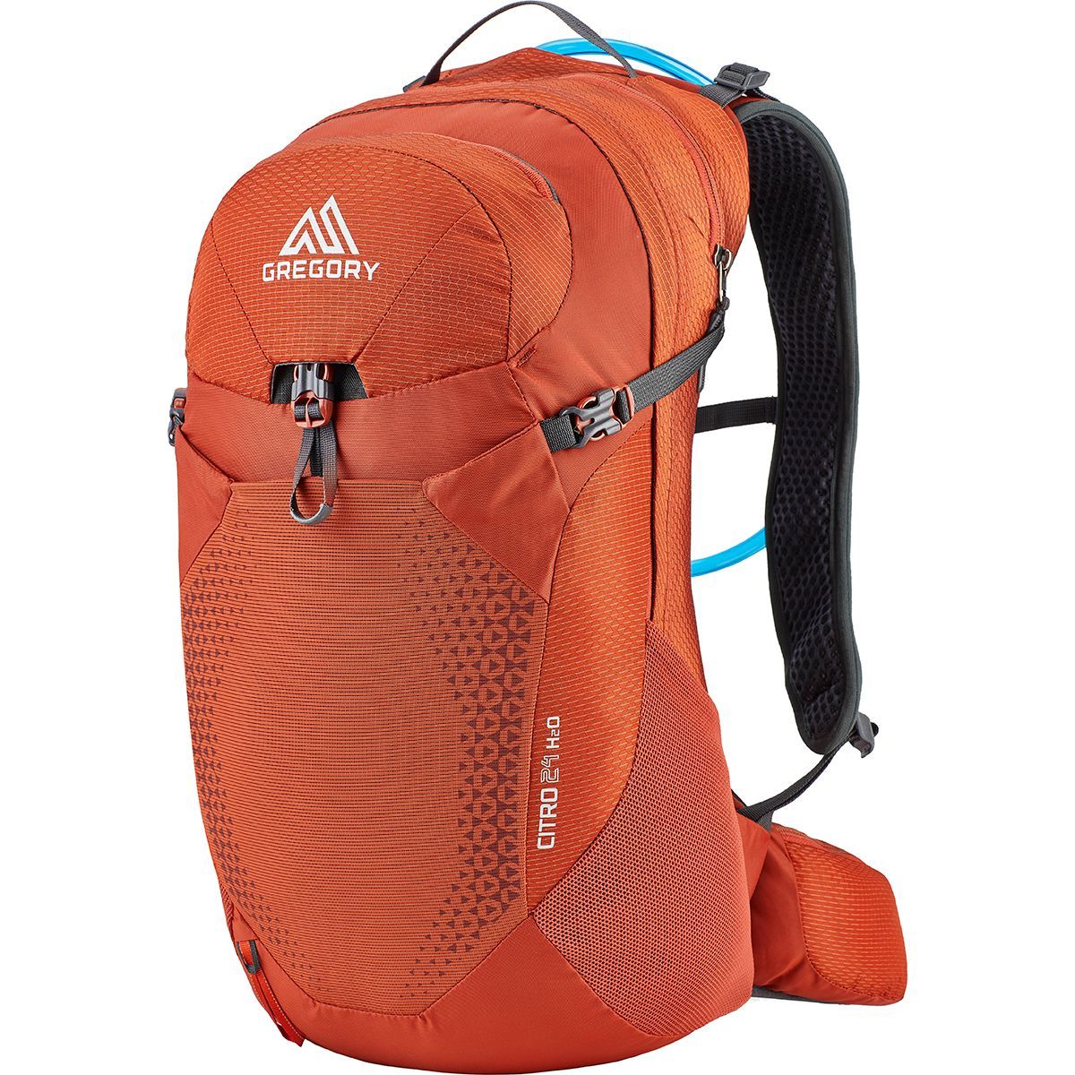 Gregory Citro H2O 24L Daypack in Spark Orange